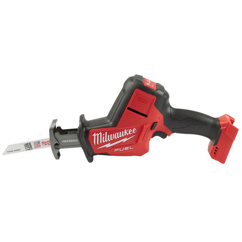 Milwaukee M18 FHZ-0X FUEL™ akkus HACKZALL™ fűrész (akku és töltő nélkül, Heavy Duty kofferben) termék fő termékképe