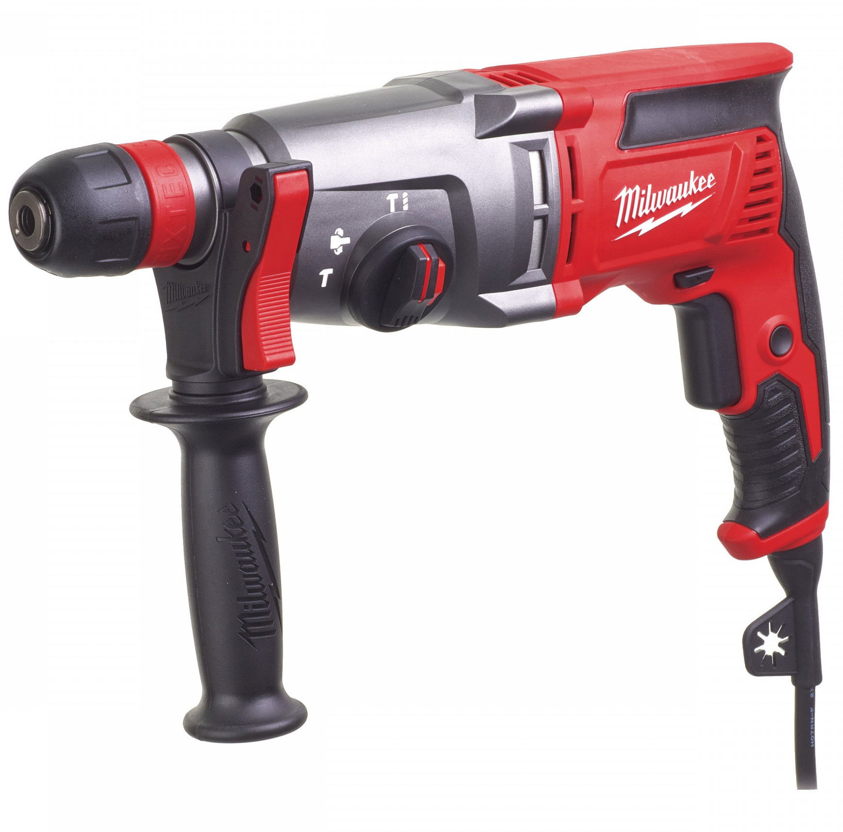 Milwaukee PH 26 TX SDS-plus fúró-vésőkalapács (PROMO) termék fő termékképe