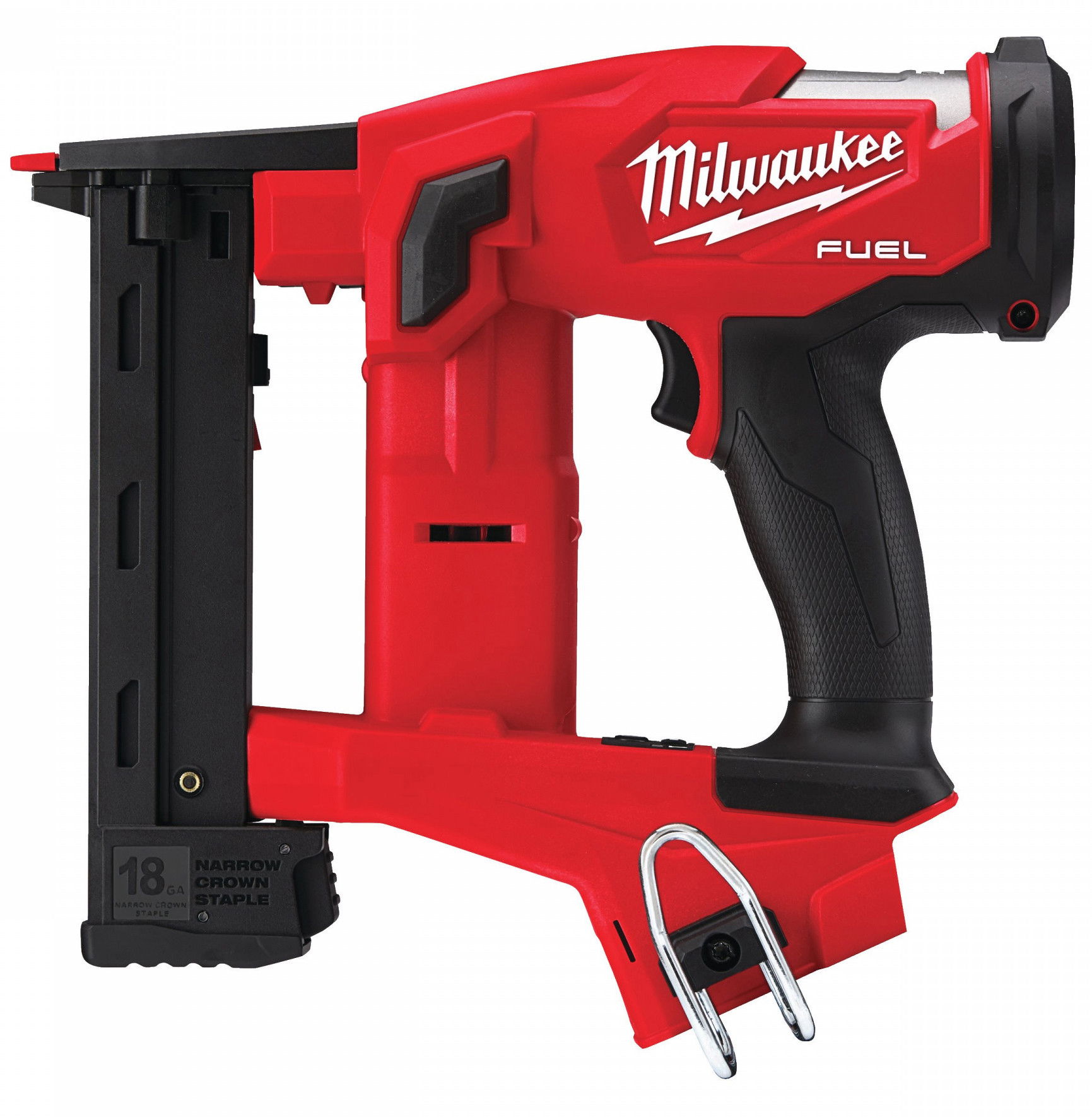 Milwaukee M18 FNCS18GS-0X FUEL™ akkus szénkefe nélküli tűzőgép (akku és töltő nélkül) (PROMO) termék fő termékképe