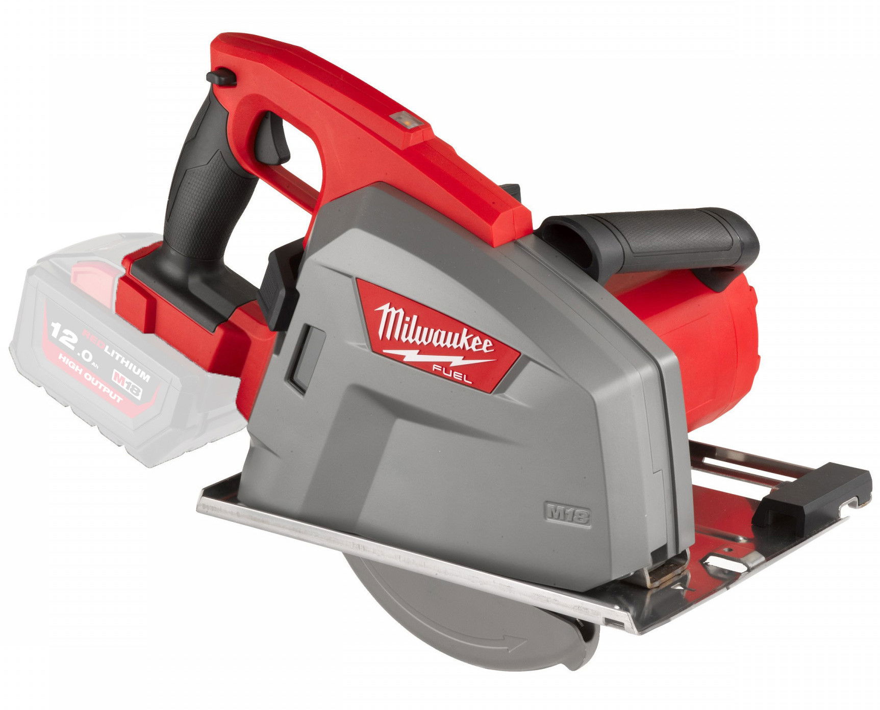 Milwaukee M18 FMCS66-0C FUEL™ akkus fémvágó körfűrész (akku és töltő nélkül, kofferben) termék fő termékképe