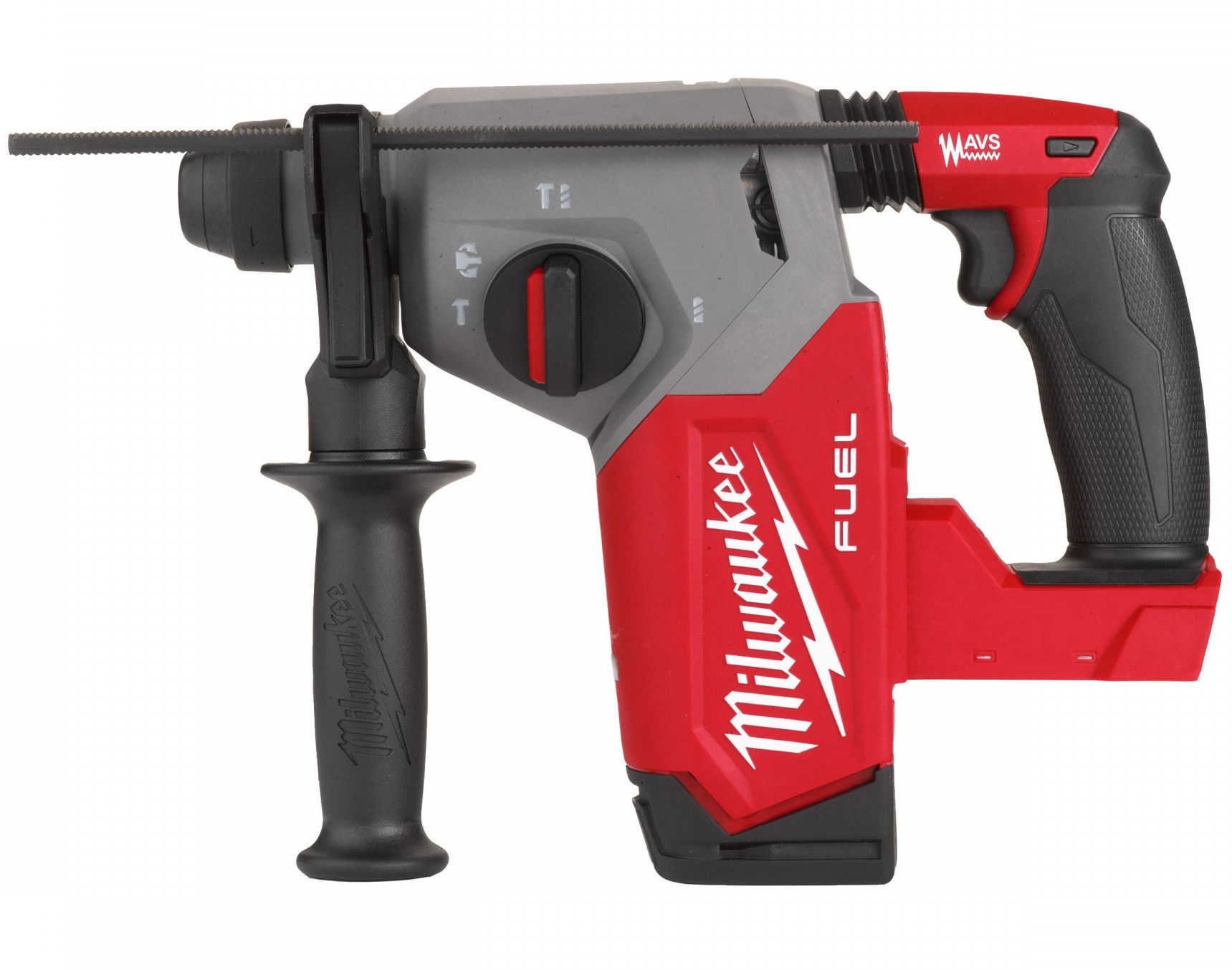 Milwaukee M18 FH-0X FUEL™ akkus SDS-plus fúró-vésőkalapács (akku és töltő nélkül, Heavy Duty kofferben)  (PROMO) termék fő termékképe