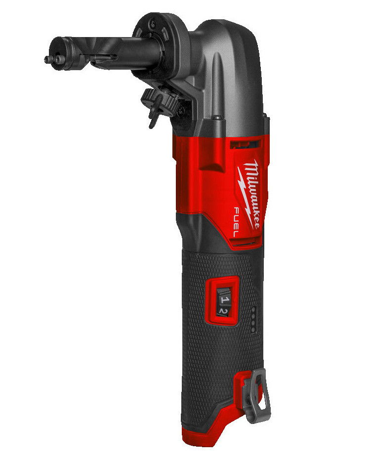 Milwaukee M12 FNB16-0 FUEL™ akkus folyamatos lemezlyukasztó (akku és töltő nélkül) (PROMO) termék fő termékképe
