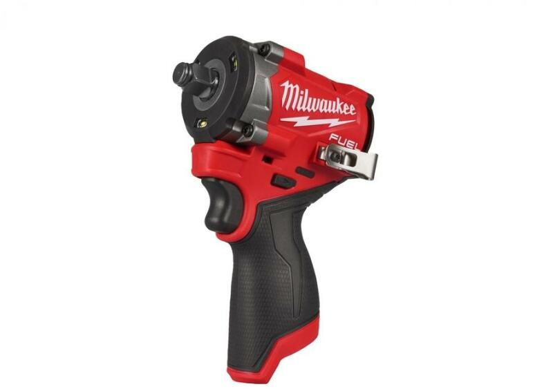 Milwaukee M12 FCIWP12G3-0 FUEL 1/2" kompakt ütvecsavarozó ütközőcsappal termék fő termékképe