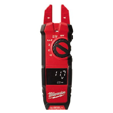 Milwaukee 2205-40 nyitott lakatfogó villanyszerelőknek termék fő termékképe