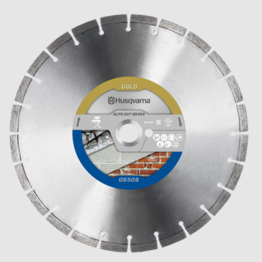 Husqvarna ELITE-CUT™ GS50S 400 12 25.4 termék fő termékképe