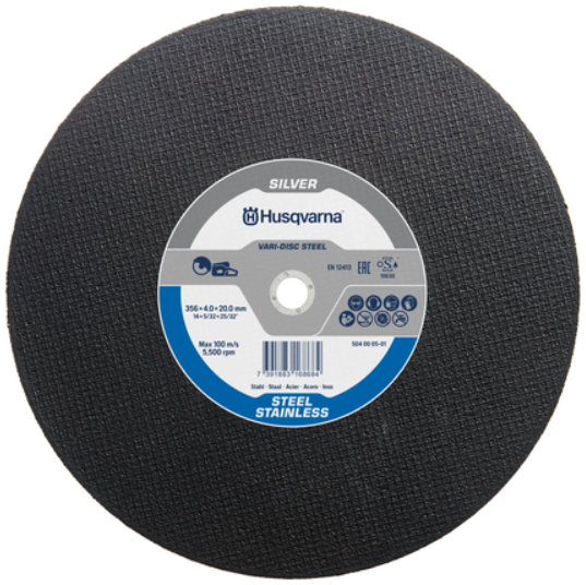 Husqvarna VARI-DISC™ STEEL 230 1.9 22.2 termék fő termékképe
