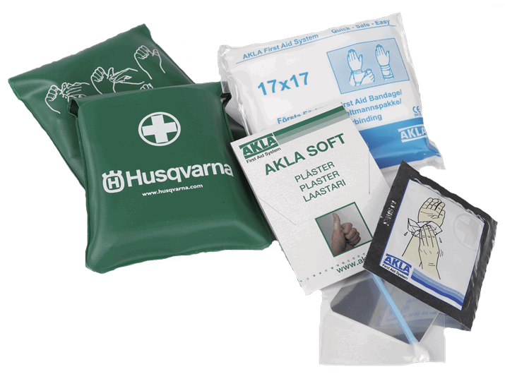 Husqvarna ELSŐSEGÉLY KÉSZLET termék fő termékképe