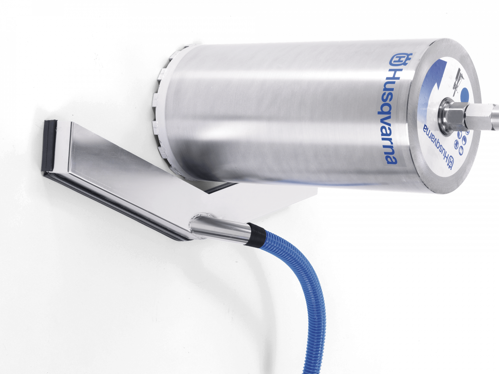 Husqvarna Elszívó feltét V-shaped 700 mm termék fő termékképe