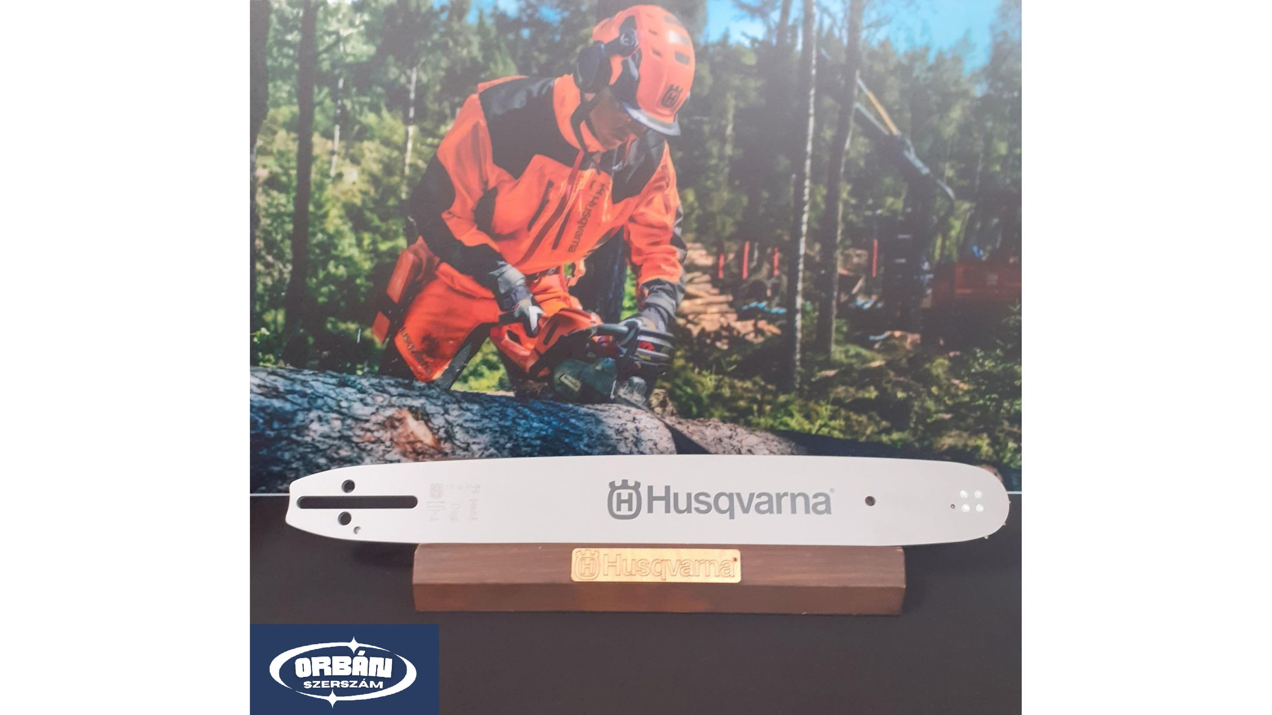 Husqvarna VEZETŐLEMEZ 15"325" 1,5MM SM termék fő termékképe