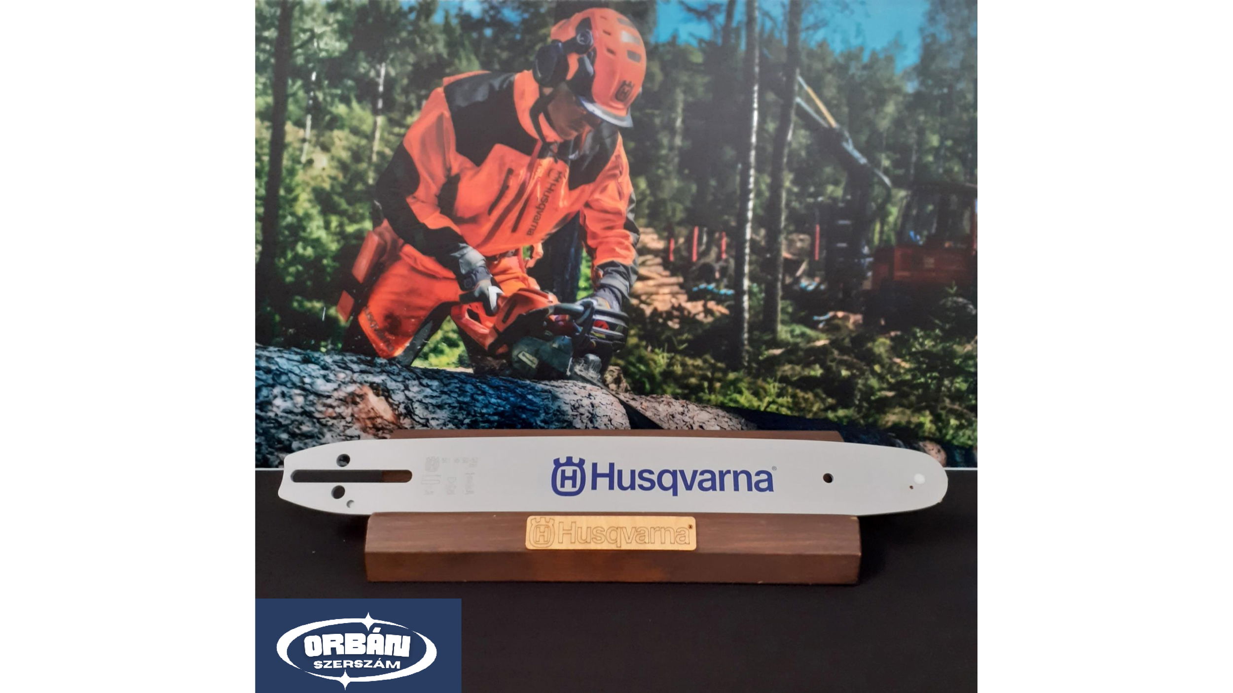 Husqvarna vezető 3/8 1.3 52 szem termék fő termékképe