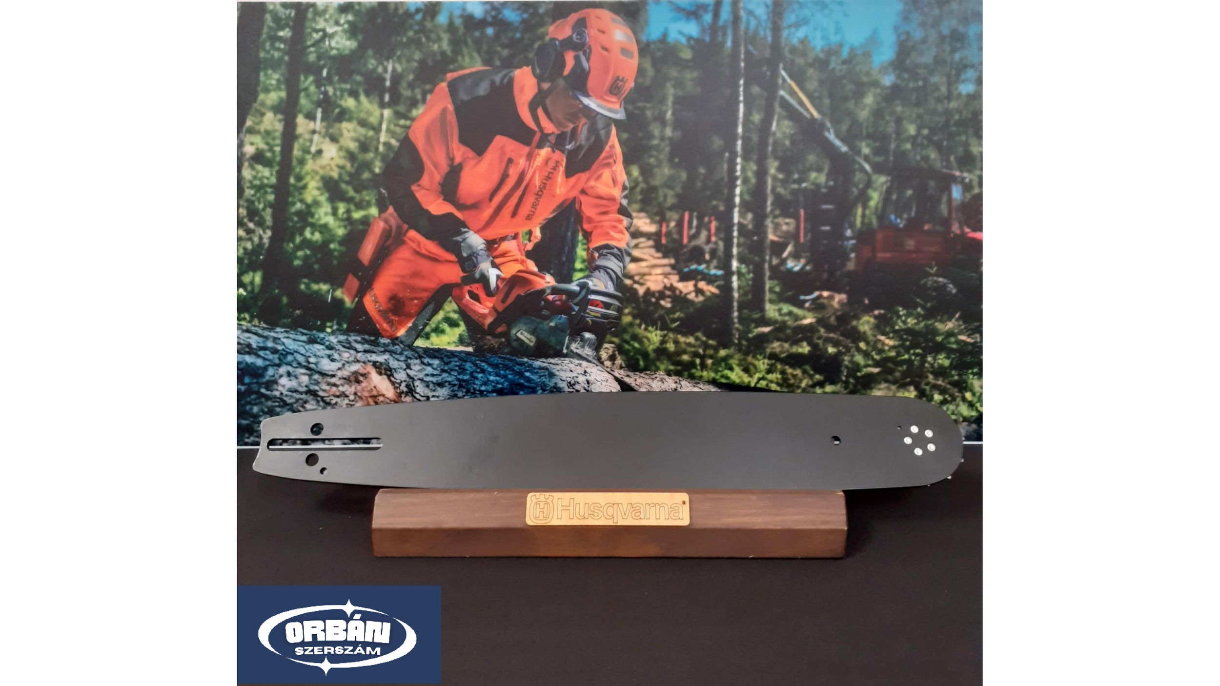 Husqvarna 16 hüvelyk/40 cm 0,325 hüvelyk / 8255 mm, 1,3 mm (66 DL) termék fő termékképe