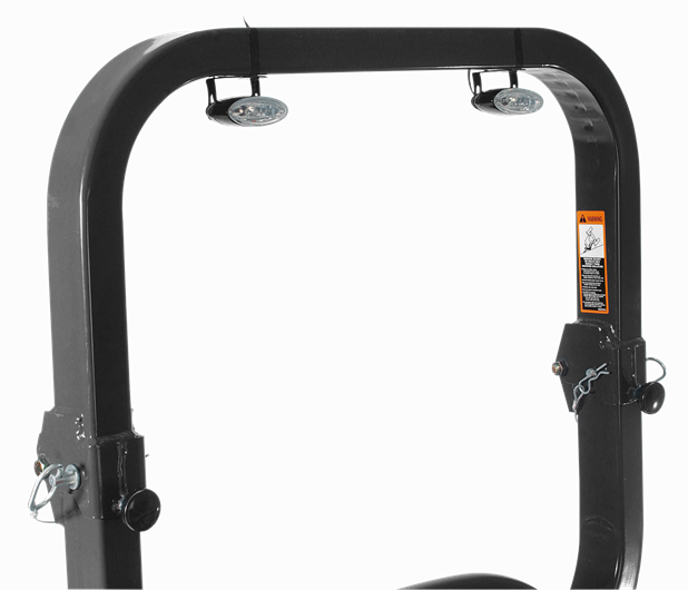 Husqvarna VILÁGÍTÁS SZETT Z500 termék fő termékképe