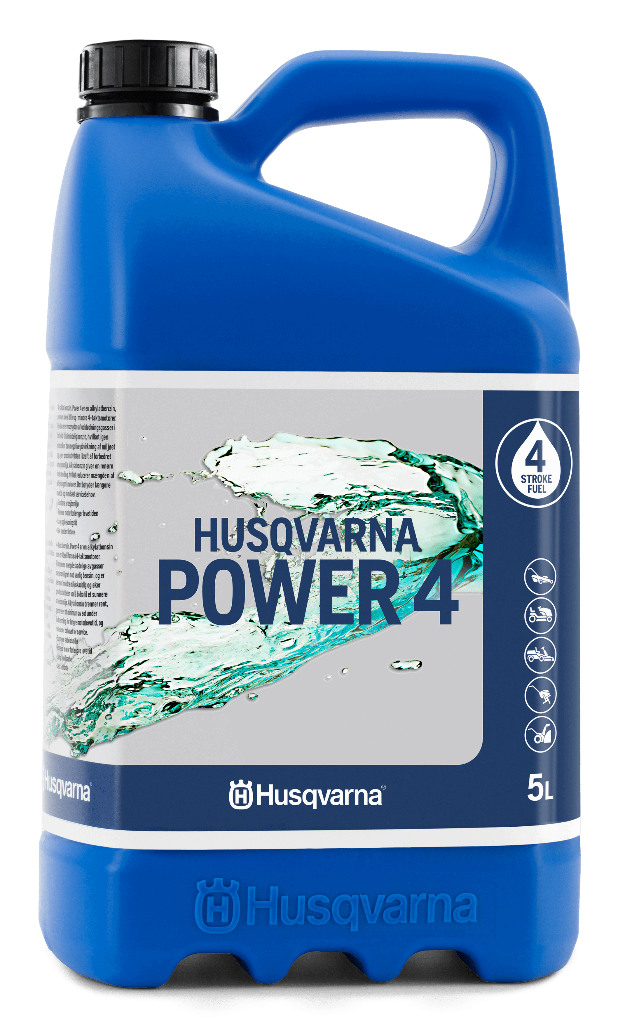 Husqvarna Alkilát üzemanyag 4T 5Liter termék fő termékképe