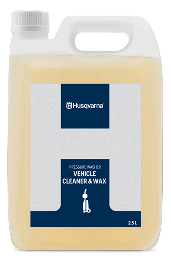 Husqvarna GÉPKOCSI TISZTÍTÓFOLYADÉK &WAX termék fő termékképe