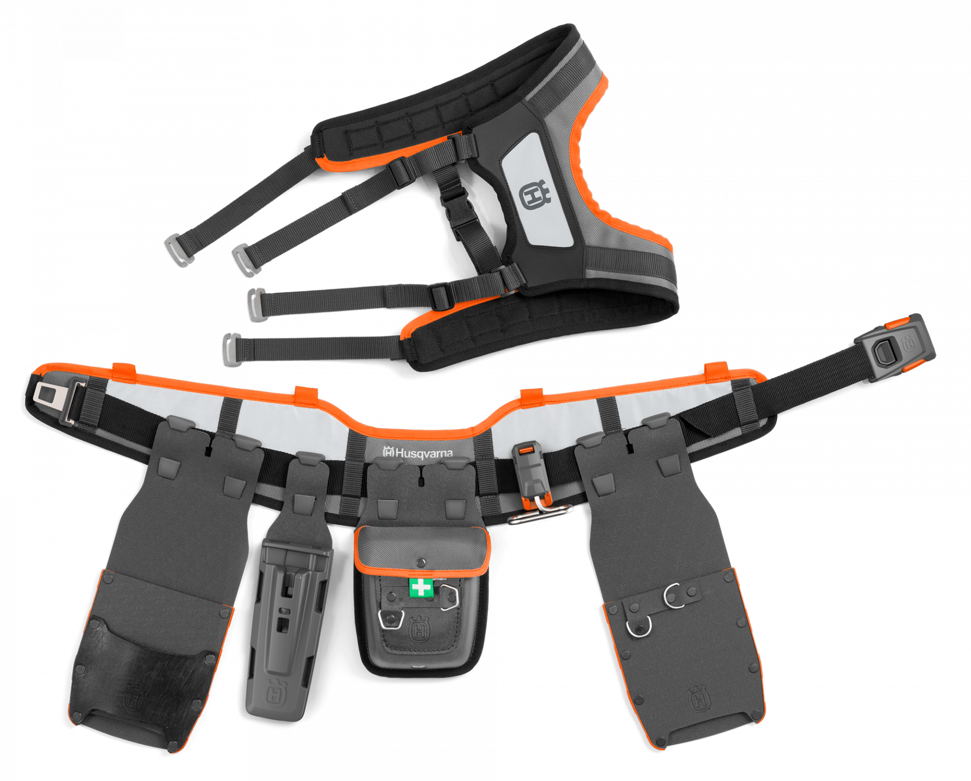 Husqvarna FLEXI szerszámtartó öv - kombi készlet termék fő termékképe