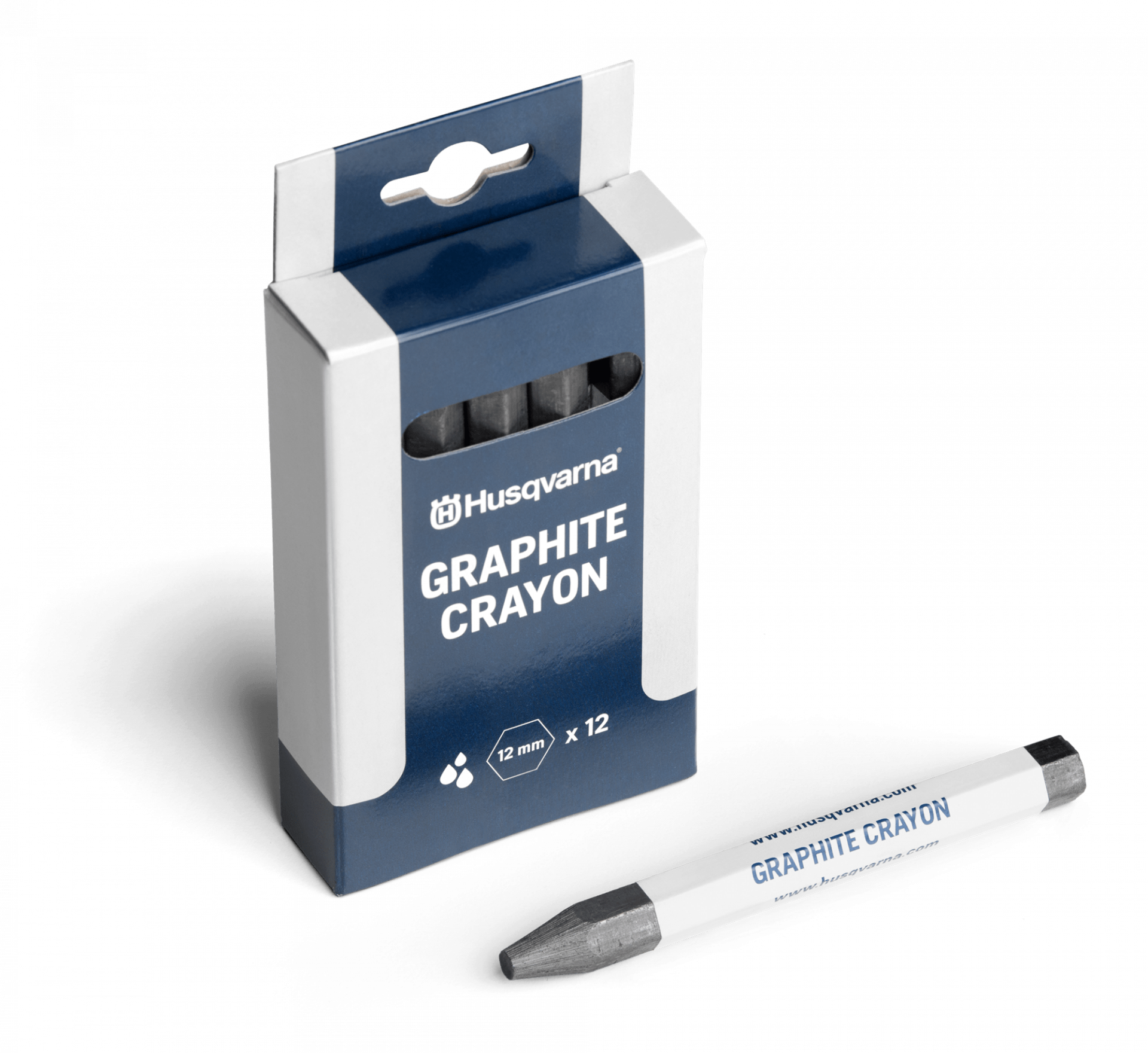 Husqvarna GRAFITOS KRÉTA 12db/csomag termék fő termékképe