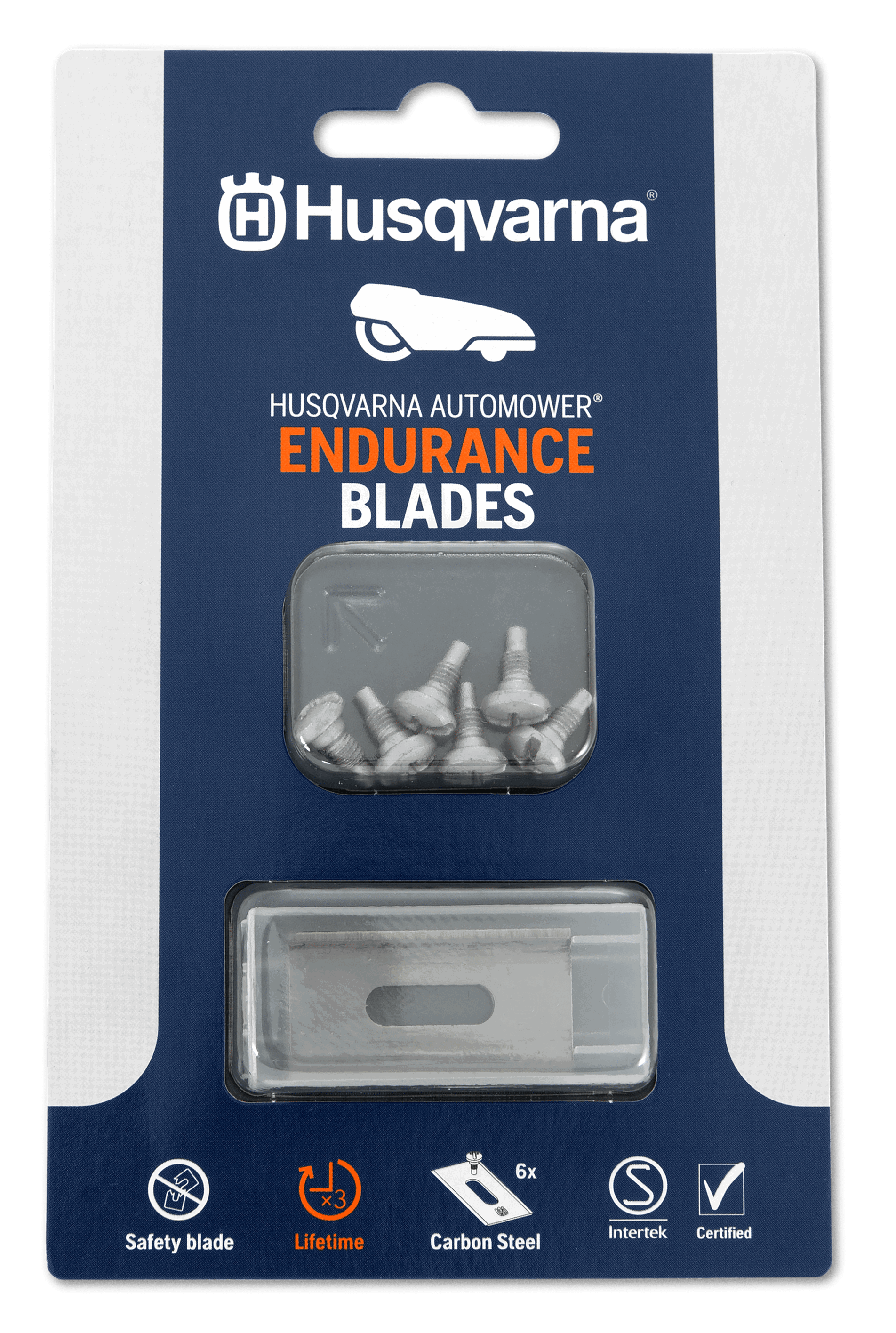 Husqvarna AUTOMOWER  KÉS  SZETT  6DB/CS termék fő termékképe