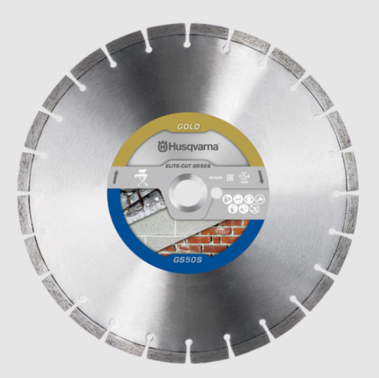 Husqvarna ELITE-CUT GS50 600 12 25.4 termék fő termékképe