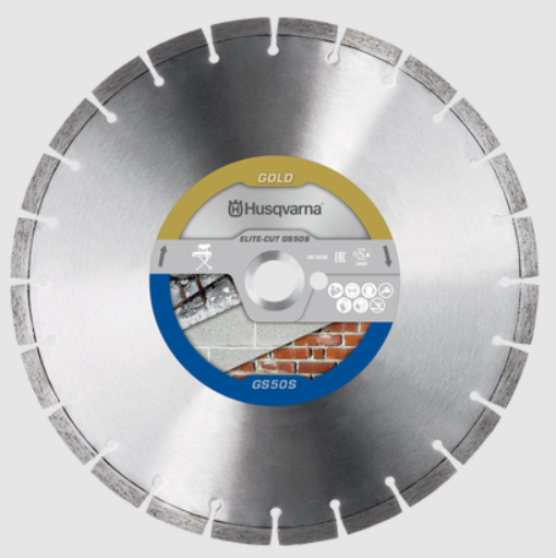 Husqvarna ELITE-CUT GS50 900 12 60 termék fő termékképe