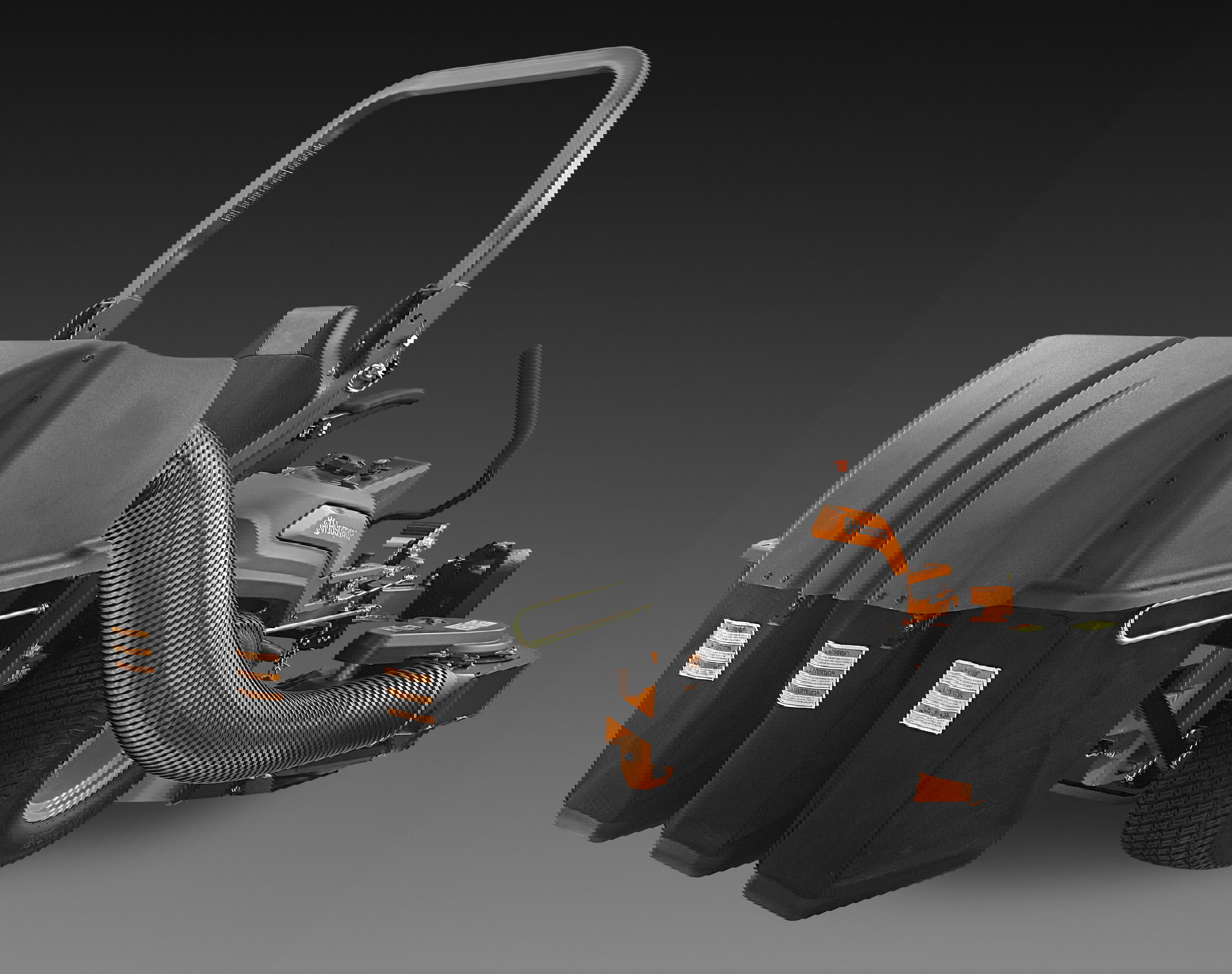 Husqvarna GYŰJTŐ Z560X 13 BUSHEL BAGGER termék fő termékképe