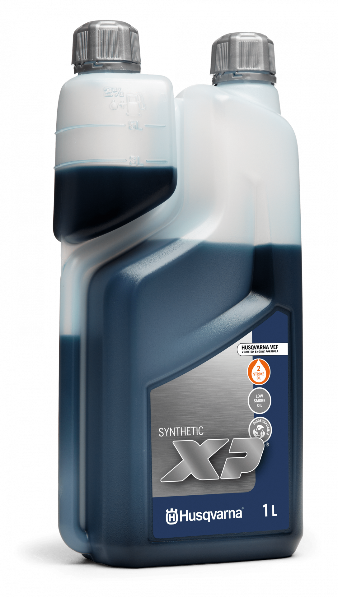 Husqvarna 2-ütemű olaj, XP® Szintetikus 1 L termék fő termékképe
