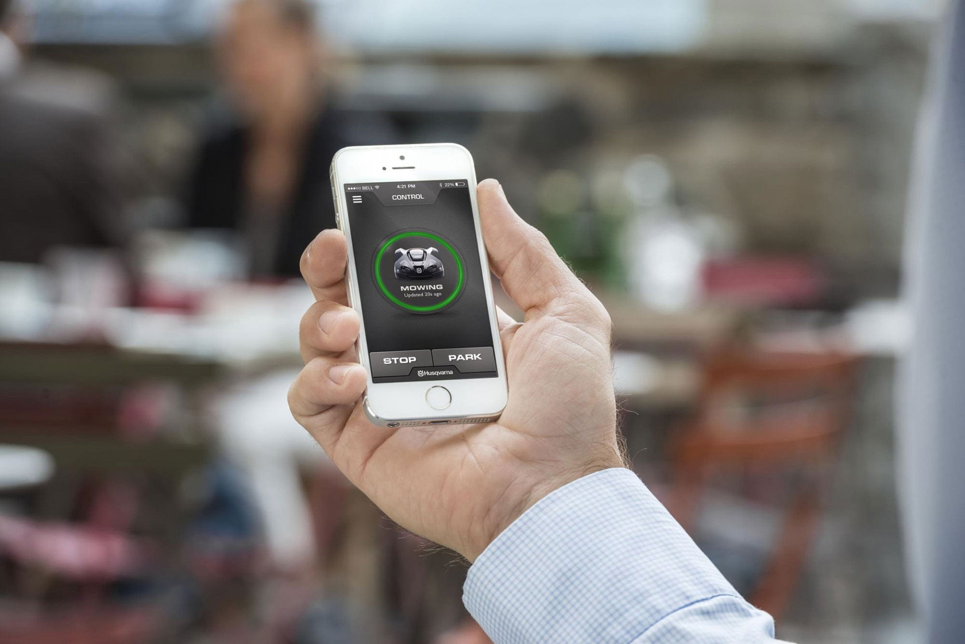 Husqvarna GPS MODULE 2G + 3G termék fő termékképe