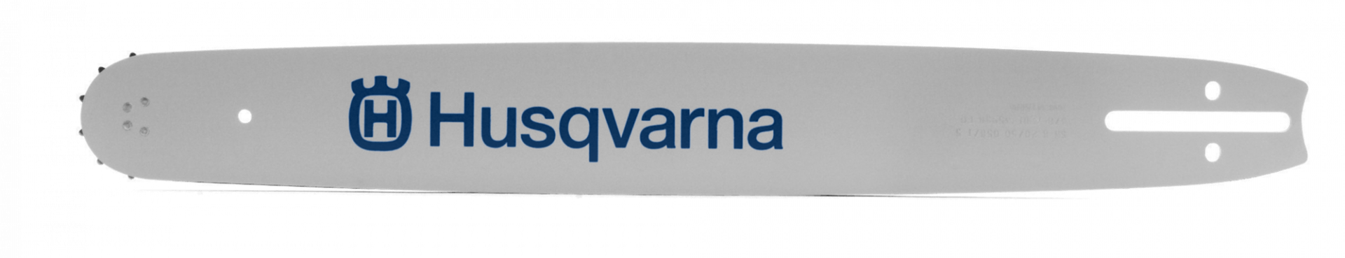 Husqvarna Rétegelt vezetőlemez/ 15" / .325" / 1,5mm / széles végű rögzítés / versenyzéshez termék fő termékképe