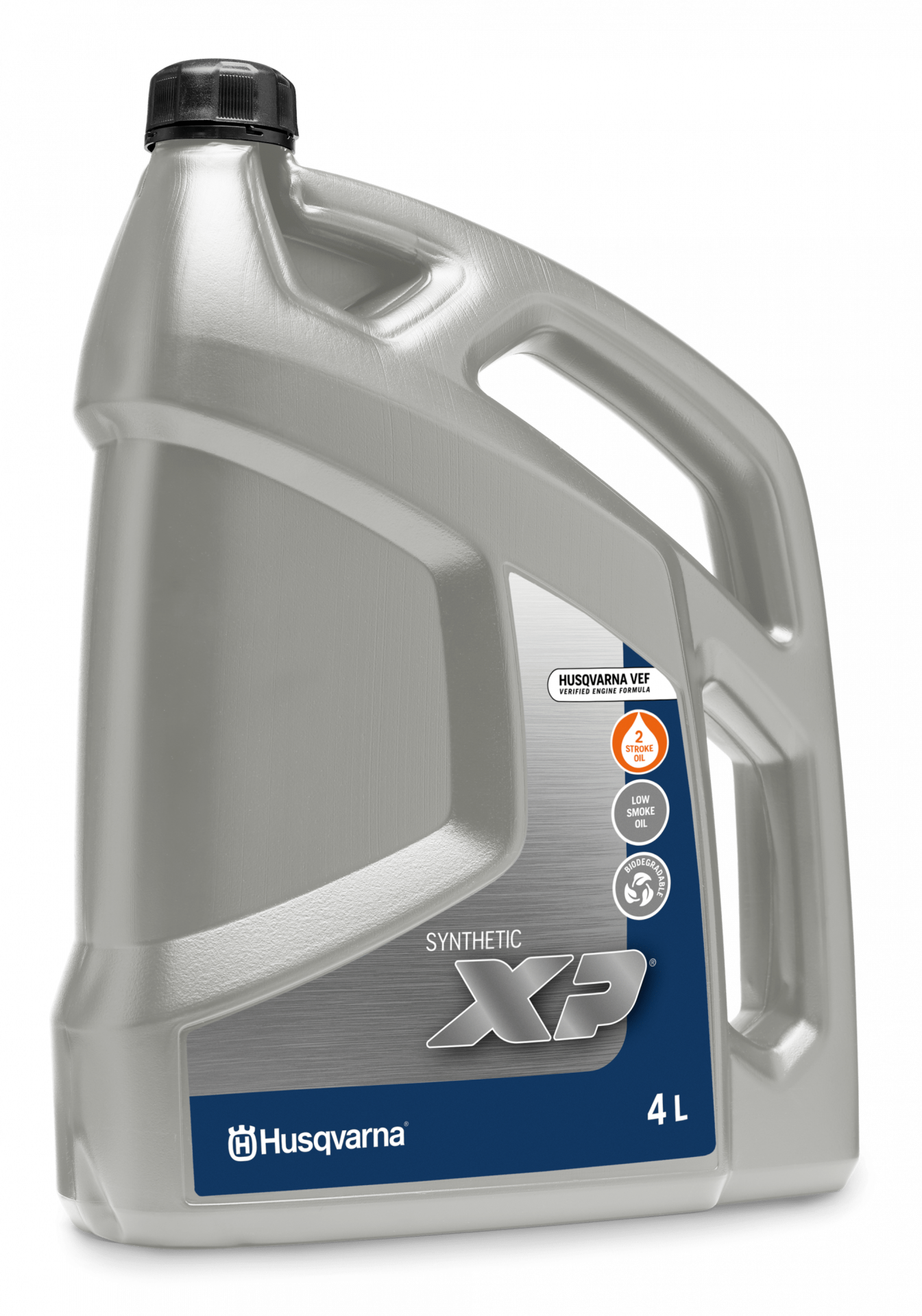 Husqvarna 2-ütemű olaj, XP® Szintetikus 4 L termék fő termékképe