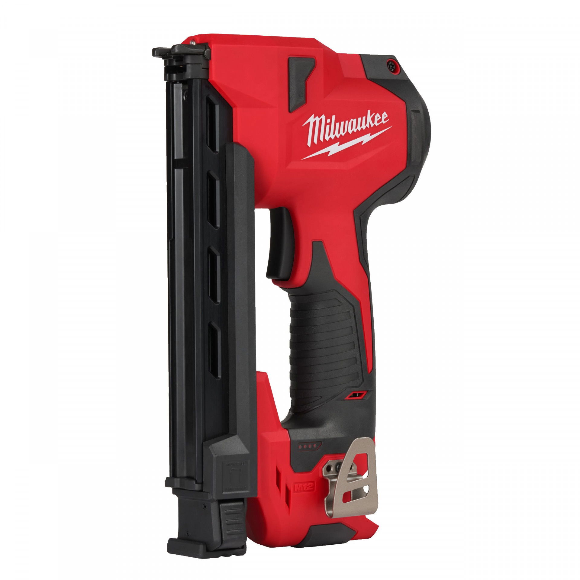 Milwaukee M12 BCST-0 akkus tűzőgép kábelekhez (akku és töltő nélkül) (PROMO) termék fő termékképe