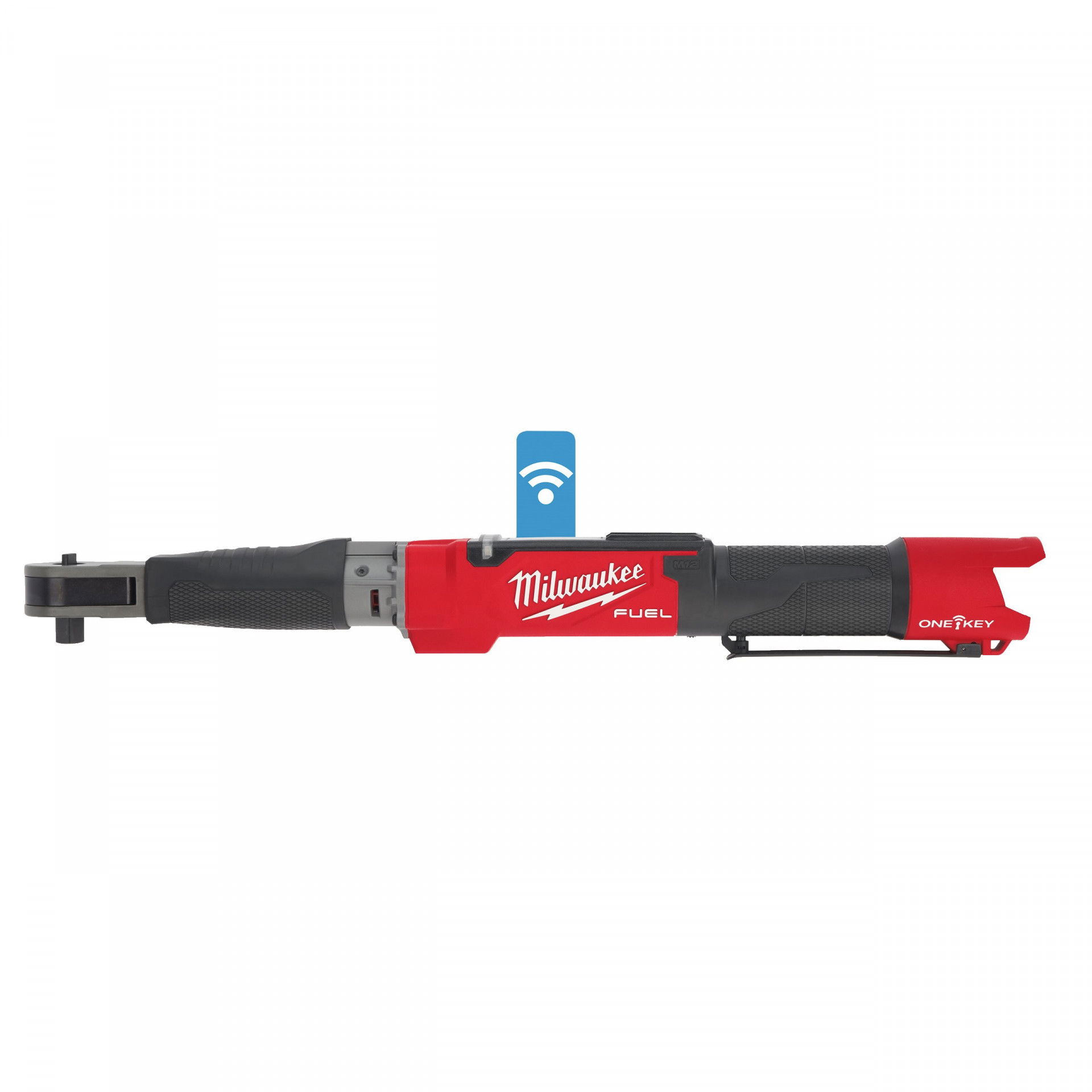 Milwaukee M12 ONEFTR12-0C akkus ONE-KEY™ FUEL™ szénkefe nélküli digitális nyomatékkulcs, 1/2" (akku és töltő nélkül) termék fő termékképe