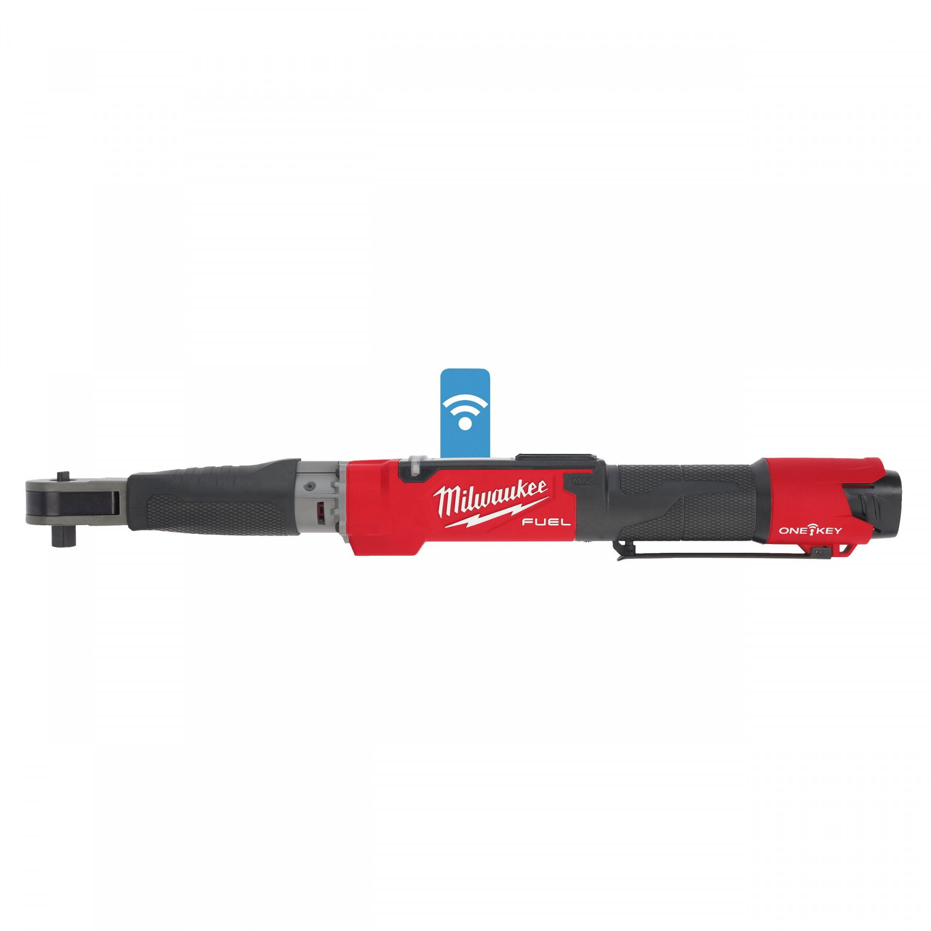 Milwaukee M12 ONEFTR12-201C akkus ONE-KEY™ FUEL™ szénkefe nélküli digitális nyomatékkulcs, 1/2" (1 x 2.0 Ah Li-ion akkuval) (PROMO) termék fő termékképe