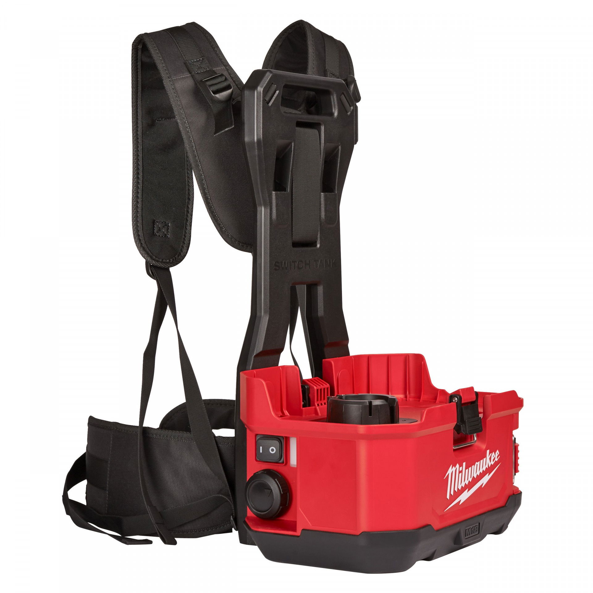 Milwaukee M18 BPFPH-401 akkus SWITCH TANK™ háti permetező (1 x 4.0 Ah Li-ion akkuval, tartály nélkül) termék fő termékképe