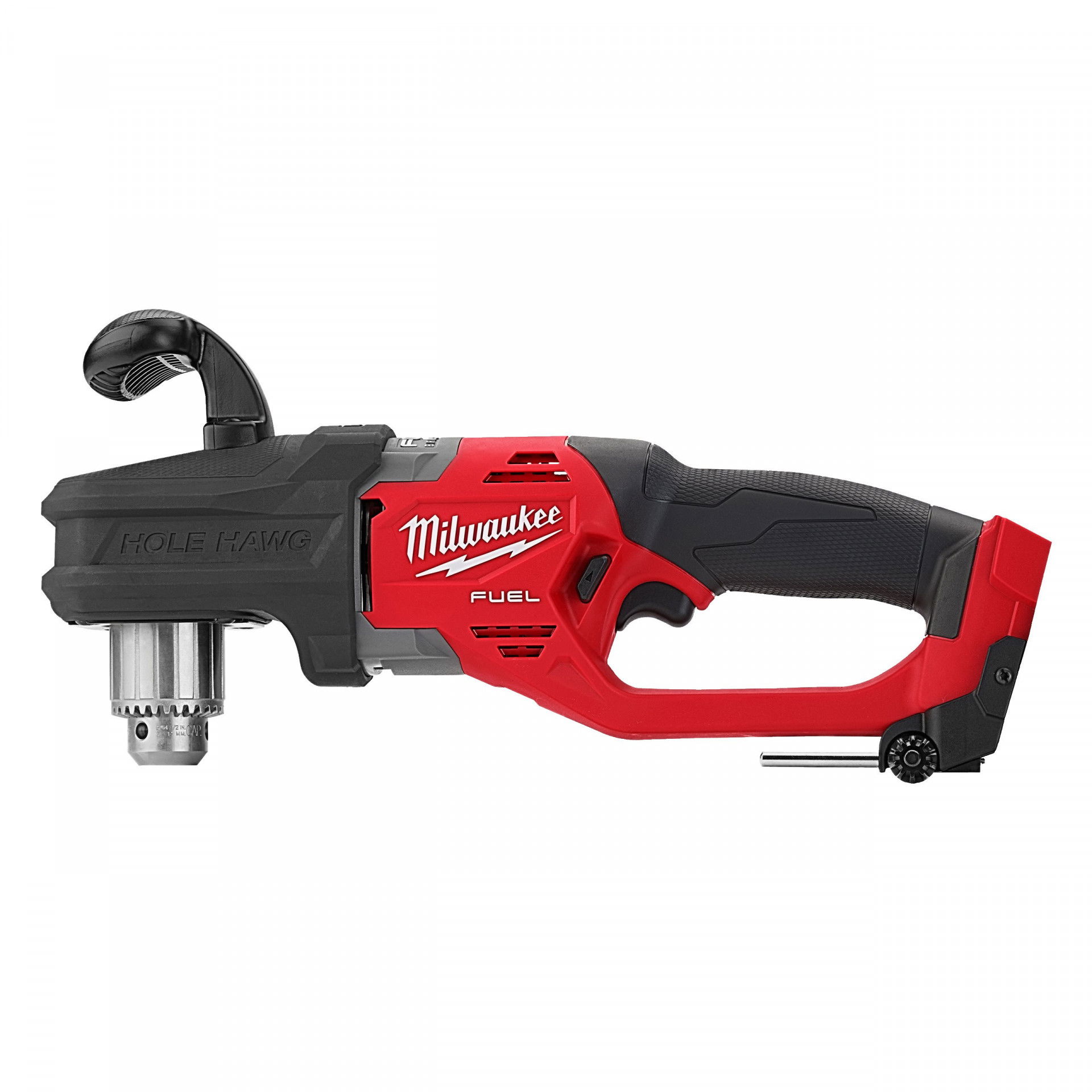 Milwaukee M18 CRAD2-0X FUEL™ akkus HOLE HAWG® szénkefe nélküli sarokfúró-csavarozó (akku és töltő nélkül) termék fő termékképe