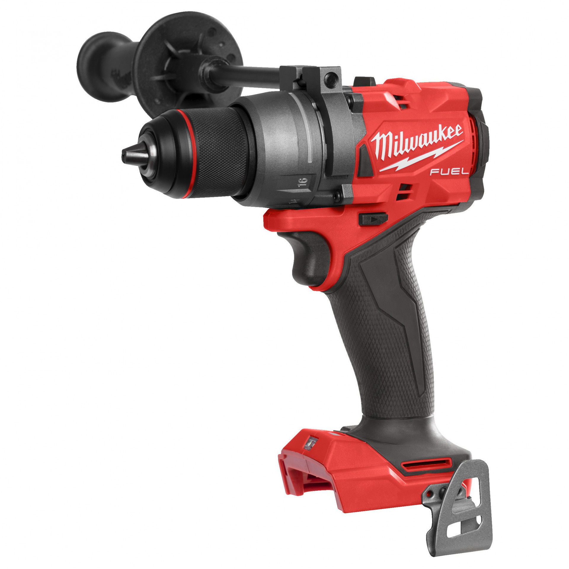 Milwaukee M18 FDD3-0X FUEL™ akkus fúró-csavarozó (akku és töltő nélkül, Heavy Duty kofferben)  (PROMO) termék fő termékképe