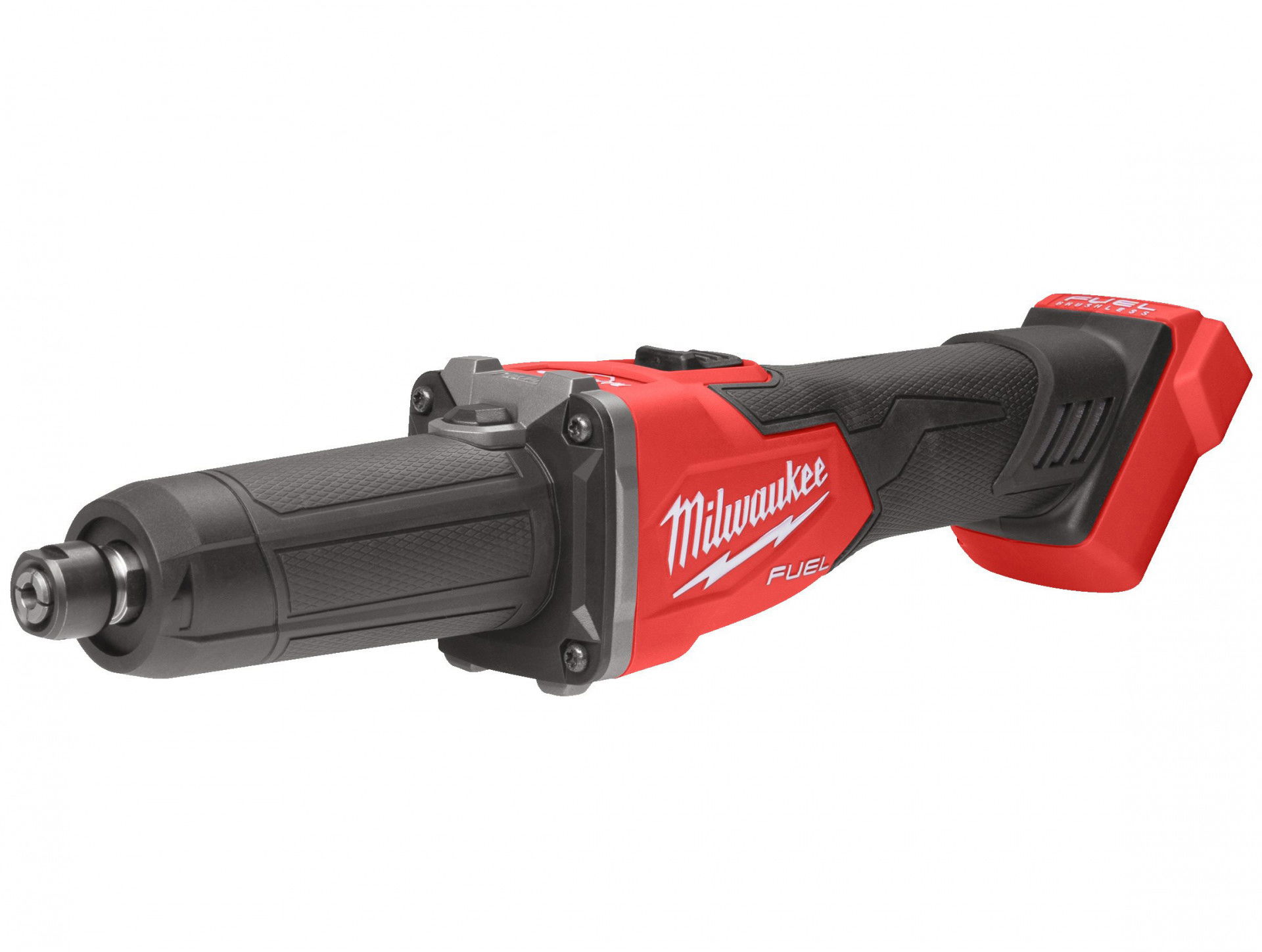 Milwaukee M18 FDGRB-0X FUEL™ akkus egyenes csiszoló (akku és töltő nélkül, Heavy Duty kofferben)  (PROMO) termék fő termékképe