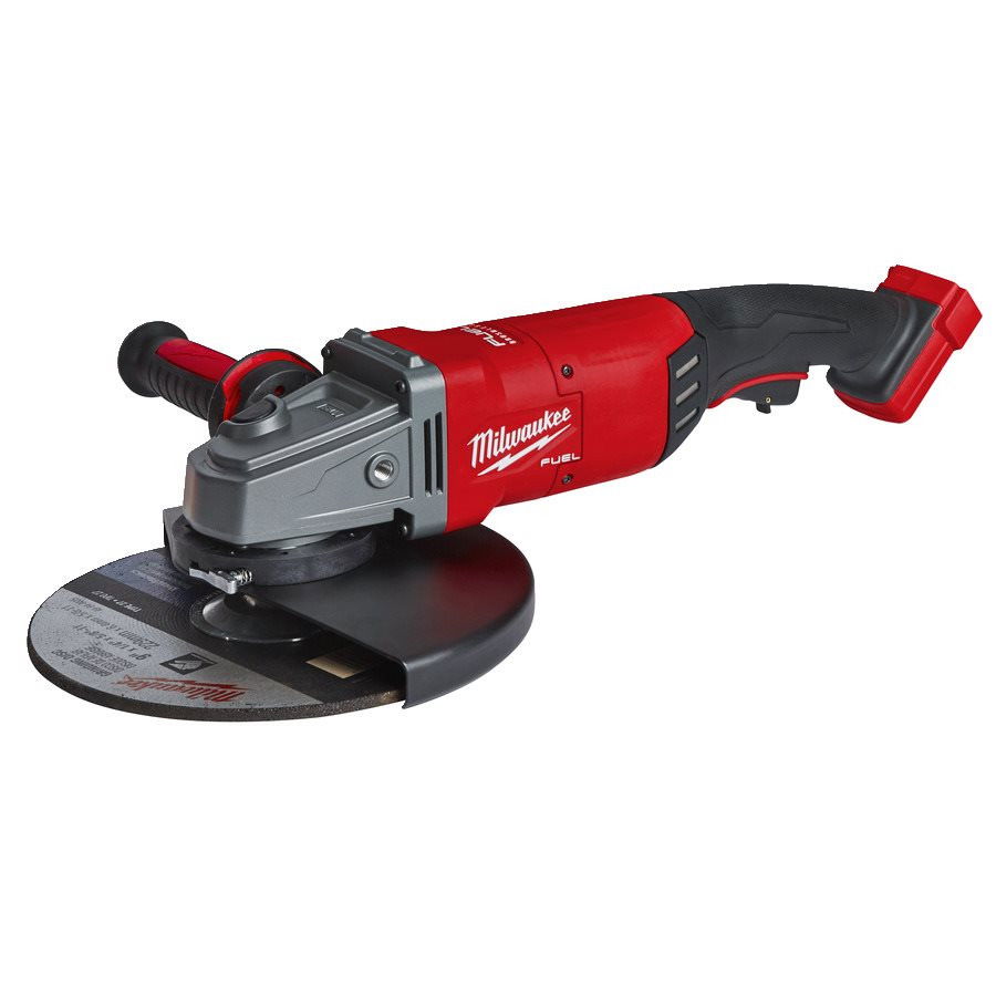 Milwaukee M18 FLAG230XPDB-0C FUEL™ akkus sarokcsiszoló (akku és töltő nélkül, kofferben)  (PROMO) termék fő termékképe