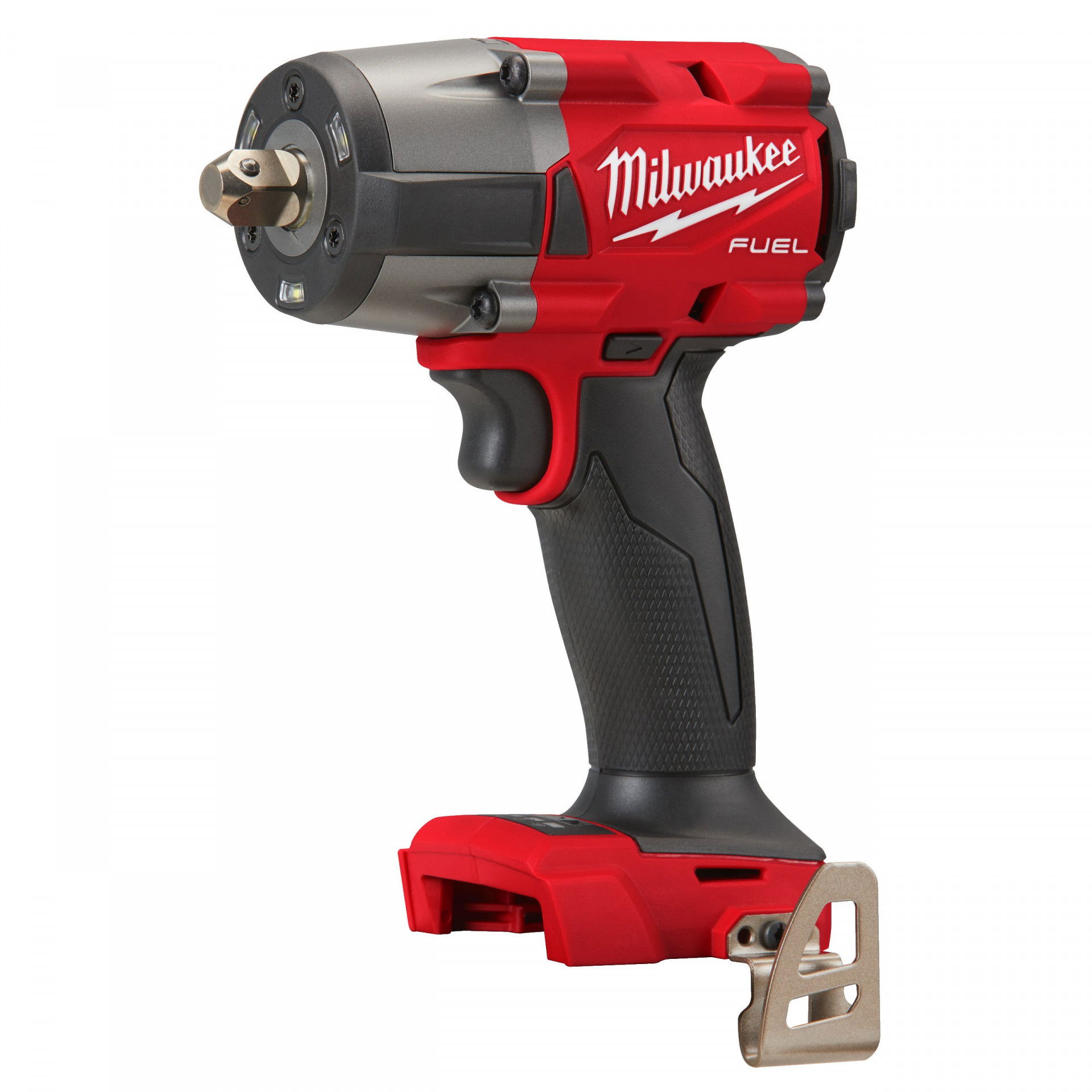 Milwaukee M18 FMTIW2P12-0X FUEL™ akkus szénkefe nélküli ütvecsavarozó ütközőcsappal, 1/2" négyszög meghajtással (akku és töltő nélkül) termék fő termékképe