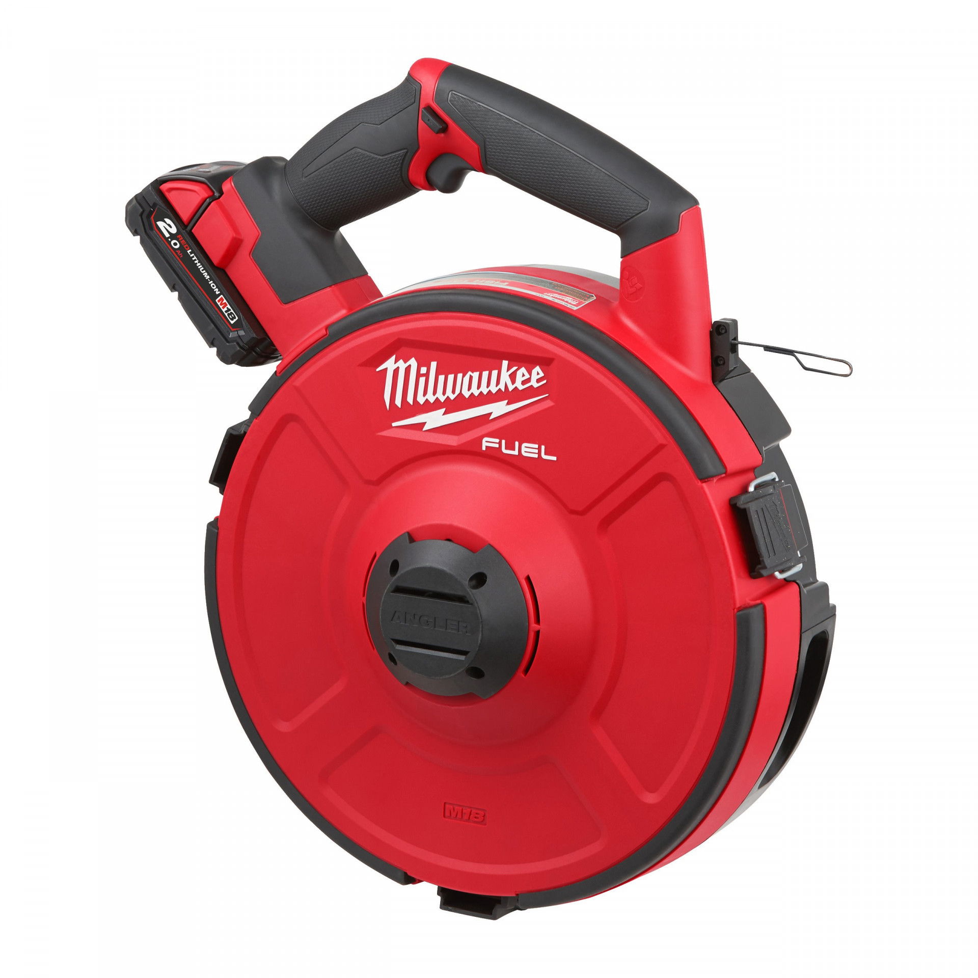 Milwaukee M18 FPFT-202 36m ST Set FUEL™ akkus kábelbehúzó (2 x 2.0 Ah Li-ion akkuval) (PROMO) termék fő termékképe