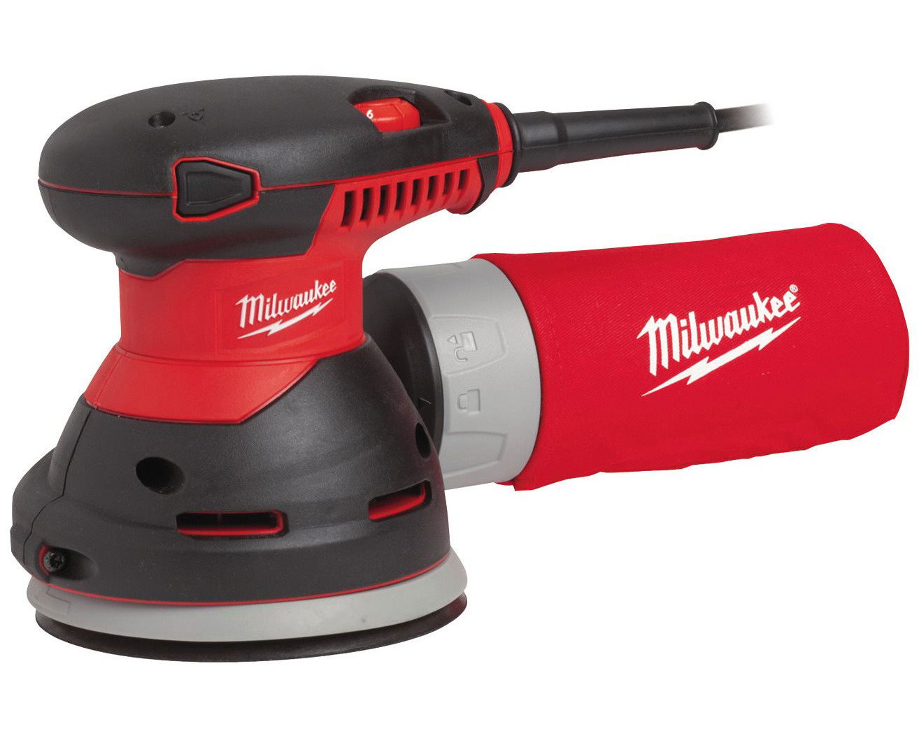 Milwaukee ROS 125 E excenter csiszológép termék fő termékképe