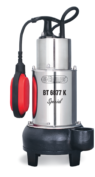 BT 6877 K SPECIAL termék fő termékképe