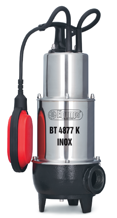 BT 4877 K INOX termék fő termékképe