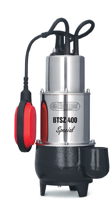 BTSZ 400 SPECIAL termék fő termékképe