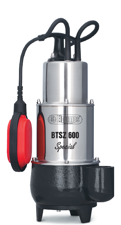 BTSZ 600 SPECIAL termék fő termékképe