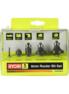 Ryobi felsőmaró készlet termék fő termékképe