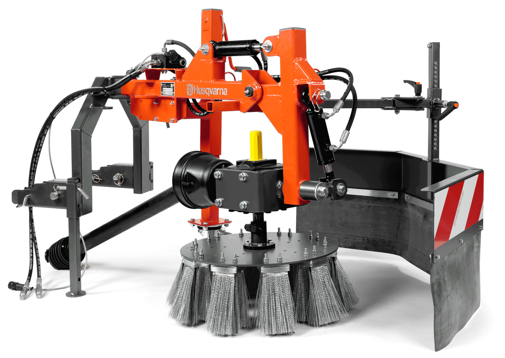 Husqvarna Patka tisztító R 525dx-hez termék fő termékképe