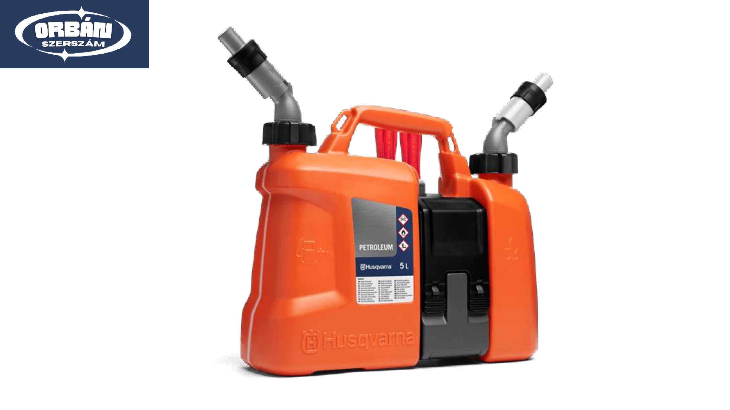 Husqvarna KOMBI KANNA 5+2.5L termék fő termékképe
