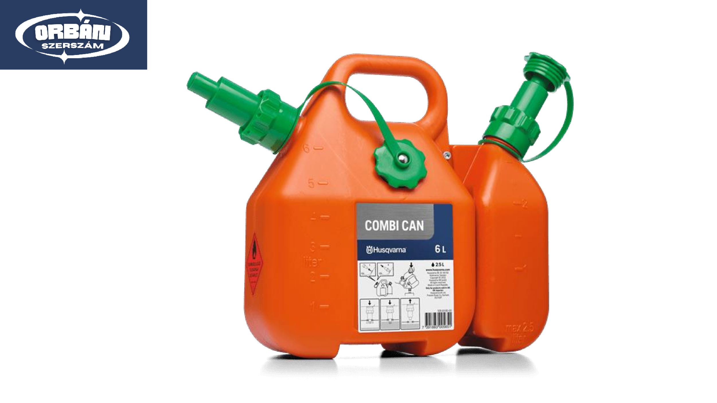 Husqvarna KOMBI KANNA termék fő termékképe
