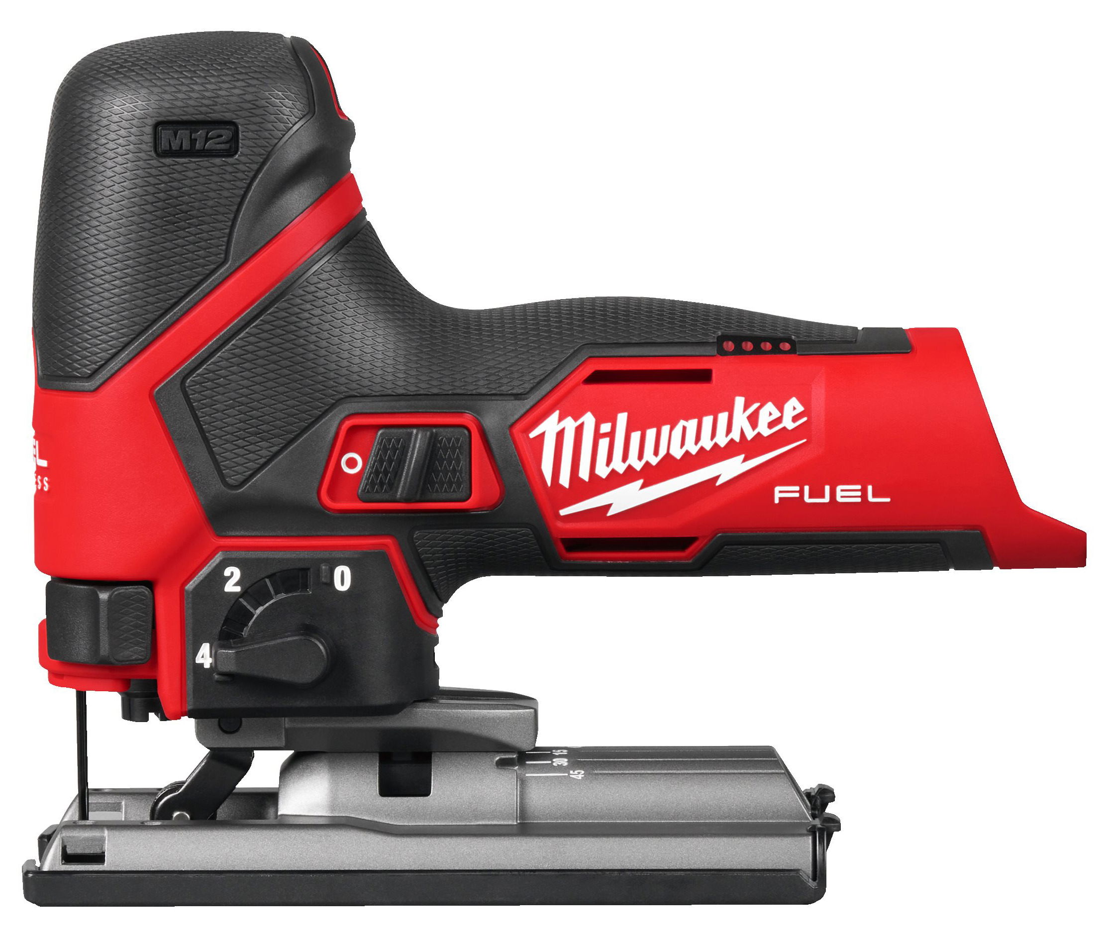Milwaukee M12 FJS-0 FUEL™ akkus szúrófűrész (akku és töltő nélkül) termék fő termékképe