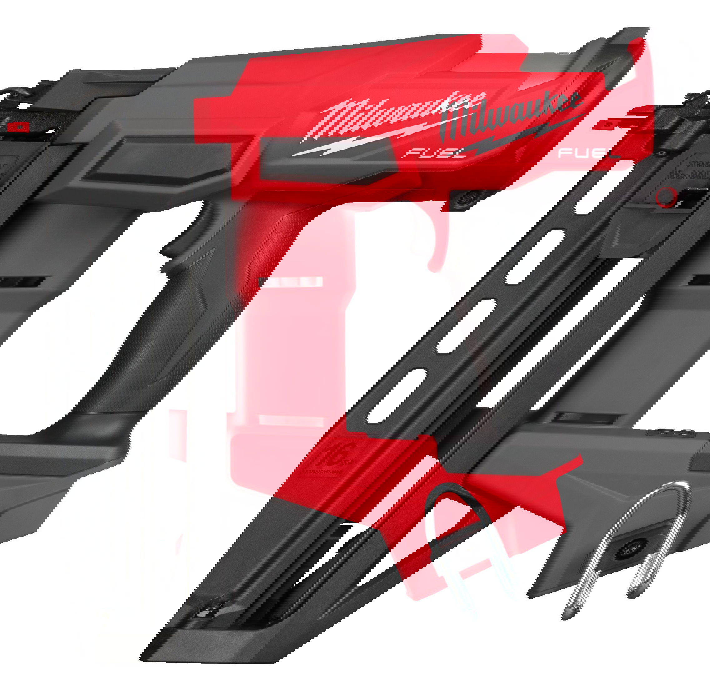 Milwaukee M18 FN16GS-0X FUEL™ akkus szénkefe nélküli finiselő szögbelövő (akku és töltő nélkül) termék fő termékképe
