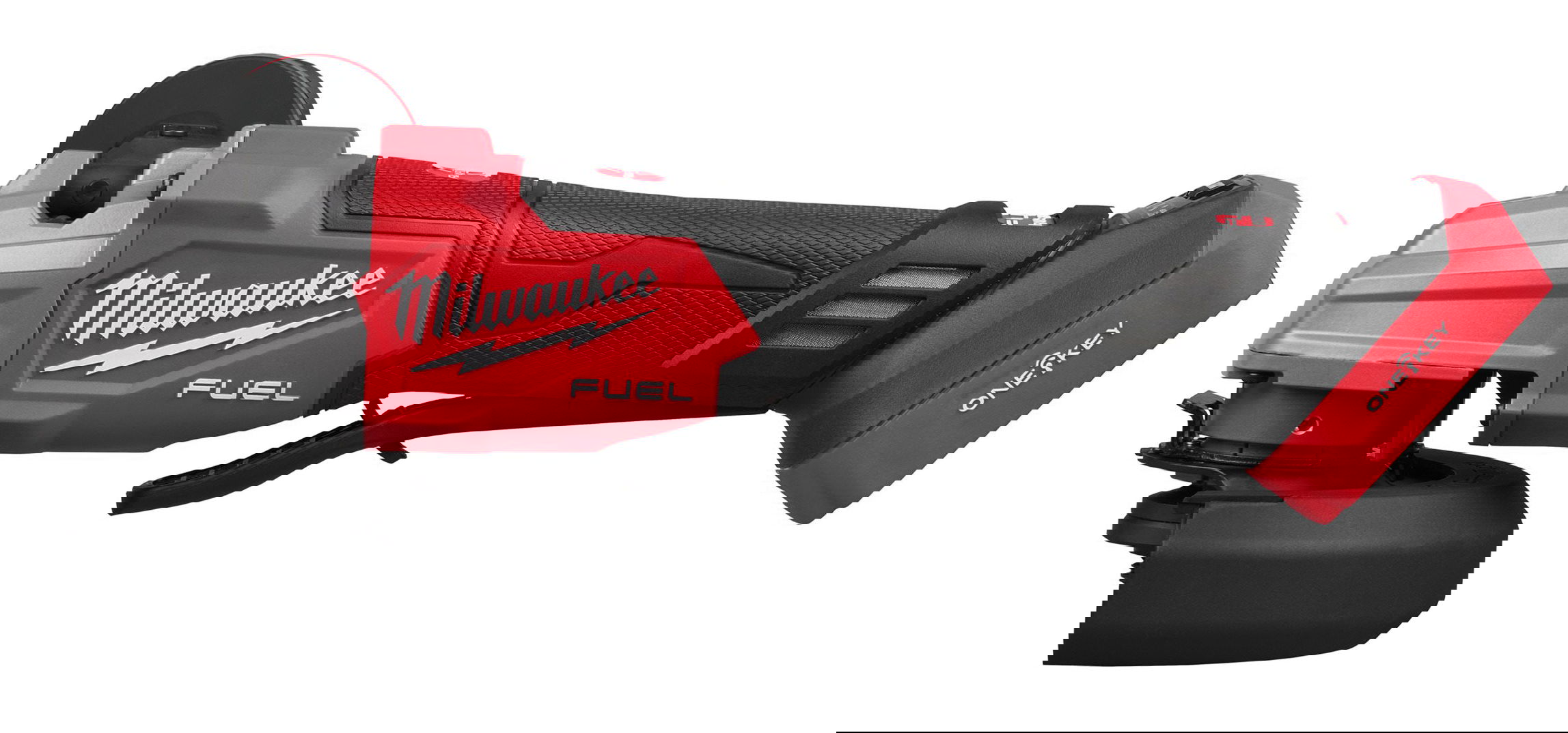 Milwaukee M18 FSAGSVO125X-0X akkus ONE-KEY™ FUEL™ RAPIDSTOP™ sarokcsiszoló (akku és töltő nélkül, Heavy Duty kofferben)  (PROMO) termék fő termékképe